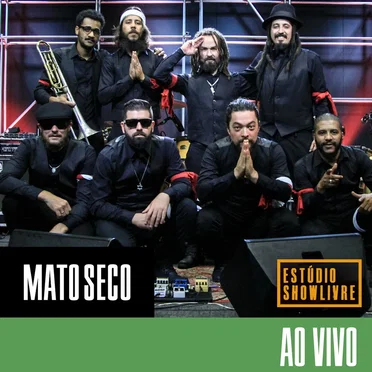 Mato Seco no Estúdio Showlivre, Vol. 3