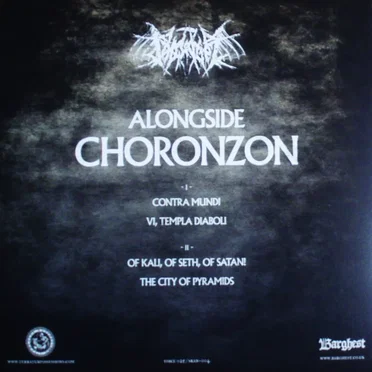 Alongside Choronzon