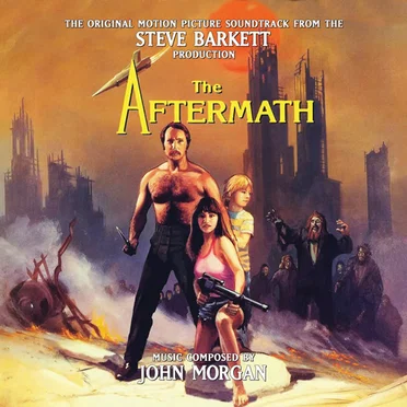 The Aftermath by John W. Morgan - album cover