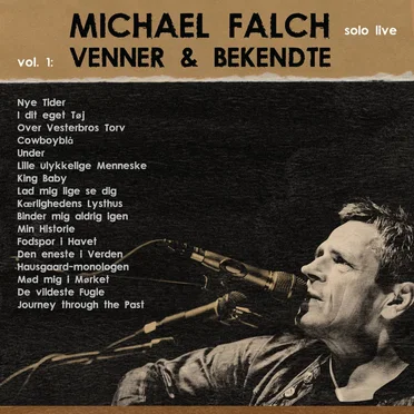 Solo Live Vol. 1: Venner & Bekendte