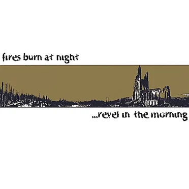 Fires Burn at Night by …revel in the morning - album cover