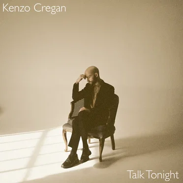 Talk Tonight by Kenzo Cregan - album cover