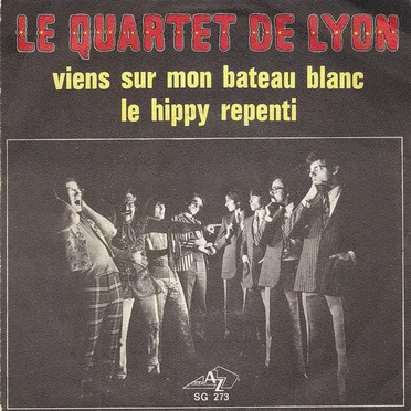 Viens sur mon bateau blanc / Le Hippy repenti