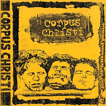 Corpus Christi Demo by Amen 81 - album cover