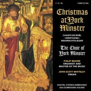 Christmas at York Minster