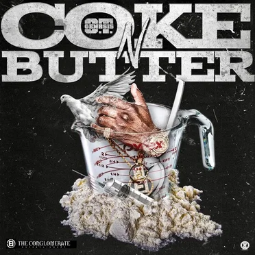 Coke N Butter by O.T. Genasis - album cover