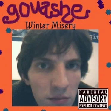 Winter Misery by Gouashe - album cover