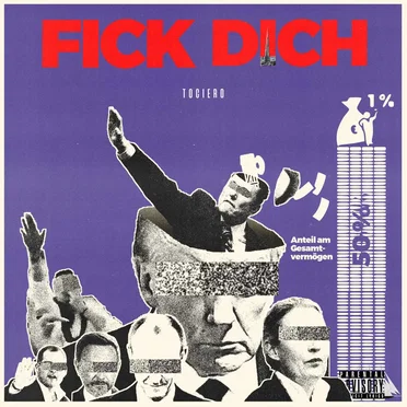 Fick dich by tociero - album cover