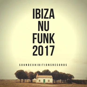 Ibiza Nu Funk 2017 by Various Artists - album cover
