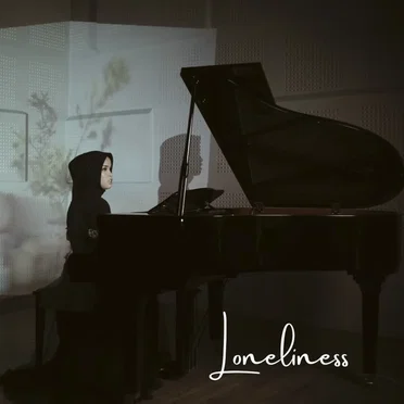 Loneliness by Putri Ariani - album cover