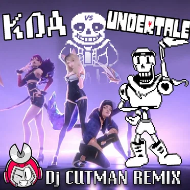 POP/STARS 𝐯𝐬 MEGALOVANIA