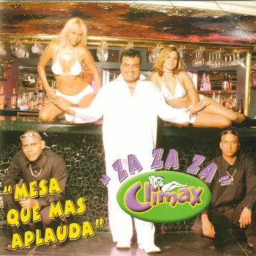 Za Za Za by Climax - album cover