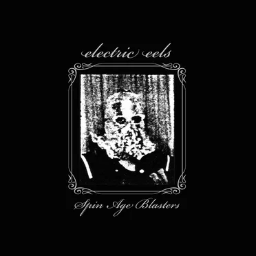 Spin Age Blasters by Electric Eels - album cover