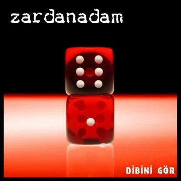 Dibini Gör by Zardanadam - album cover