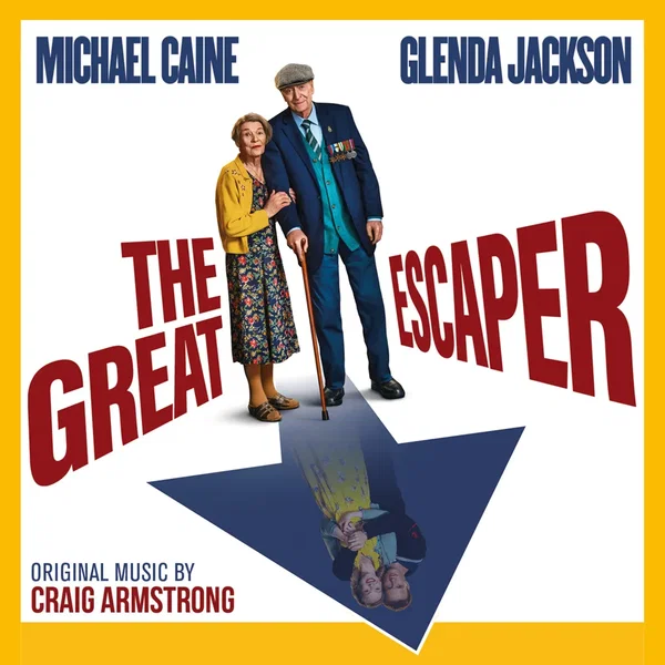 The Great Escaper: Original Motion Picture Soundtrack