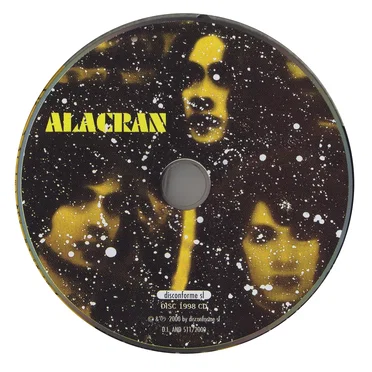 Alacrán by Alacrán - album cover