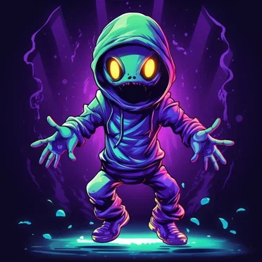 Purple Groove Through the Night 14