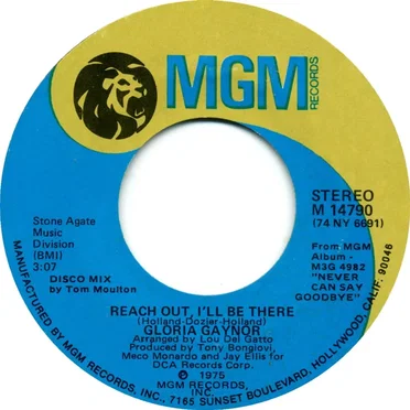 Reach Out, I’ll Be There / Searchin’