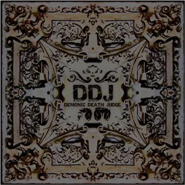 Demonic Death Judge by Demonic Death Judge - album cover