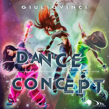 Dance Concept by Giulio Vinci - album cover