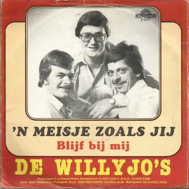 ’n Meisje zoals jij