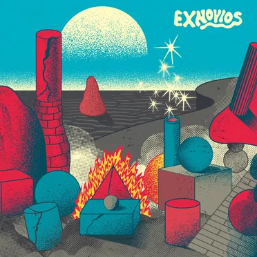 Exnovios by Exnovios - album cover