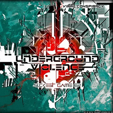 Sickest Game EP by Underground Violence - album cover
