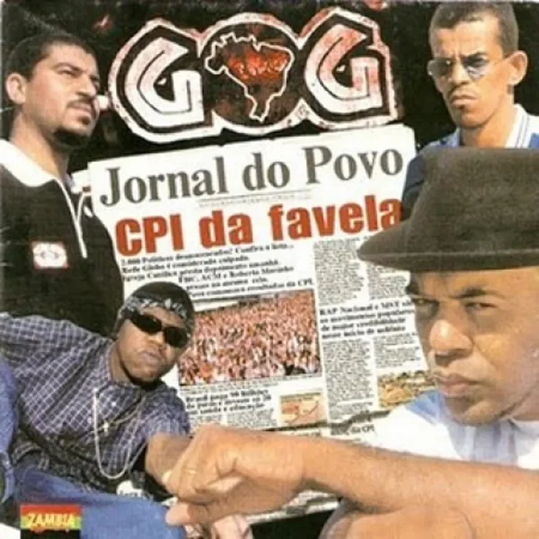 CPI da Favela