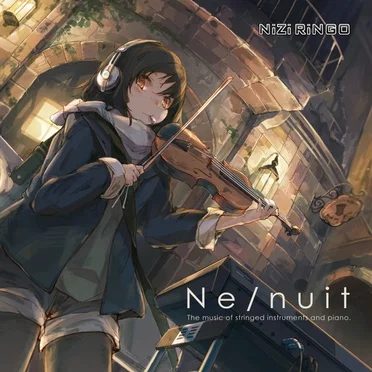 Ne/nuit by Various Artists - album cover