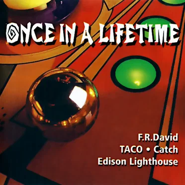 Once in a Lifetime by Various Artists - album cover