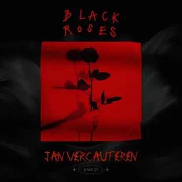 Black Roses EP by Jan Vercauteren - album cover