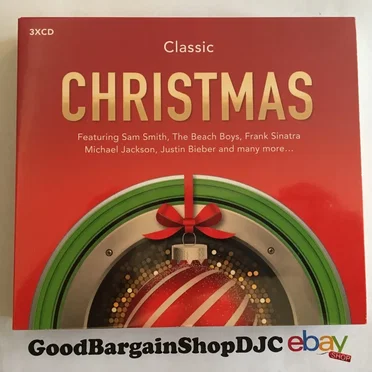 Classic Christmas by Various Artists - album cover