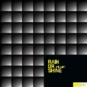 Rain or Shine by Inkwell - album cover