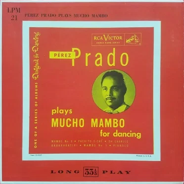 Plays Mucho Mambo for Dancing