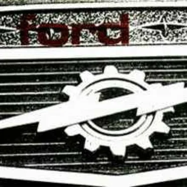 Friendly / 33% Free by Ford - album cover