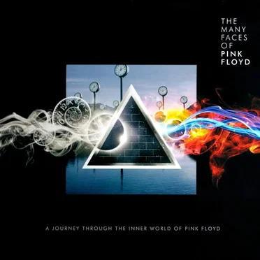 The Many Faces of Pink Floyd by Various Artists - album cover