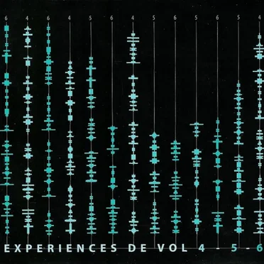 Expériences de vol 4 - 5 - 6