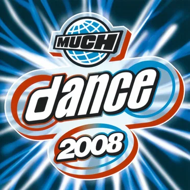 Much Dance 2008 by Various Artists - album cover