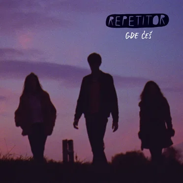 Gde ćeš by Repetitor - album cover