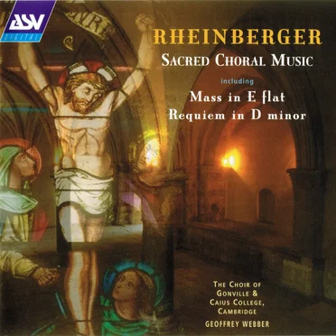 Sacred Choral Music (including Mass in E-flat / Requiem in D minor)