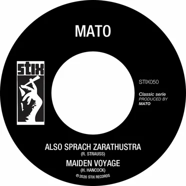Also Sprach Zarathustra / Maiden Voyage