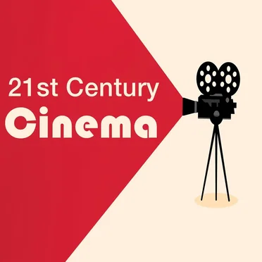 21st Century Cinema by Various Artists - album cover