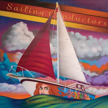 Songs for Marianne by Sailing Conductors - album cover