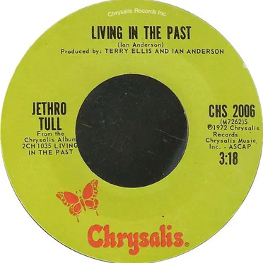 Living in the Past / Christmas Song