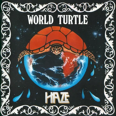 Haze by World Turtle - album cover