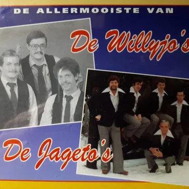 De allermooiste van de Willyjo’s + De Jageto’s