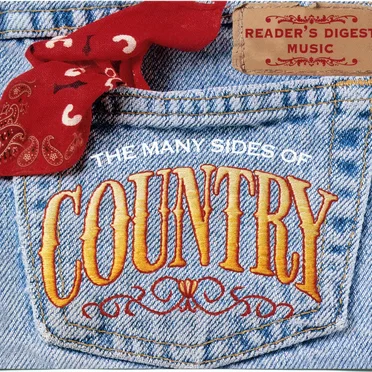 The Many Sides of Country by Various Artists - album cover