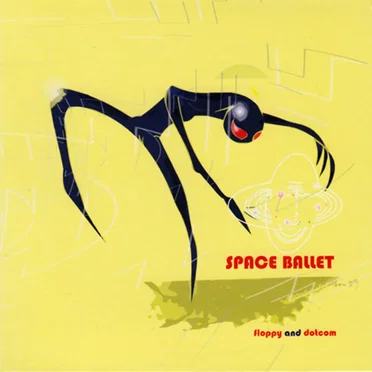 Space Ballet by Floppy - album cover