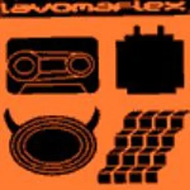Coloriage E.P. by Lavomaflex - album cover