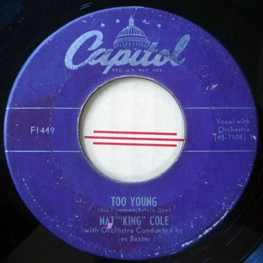 Too Young / That's My Girl